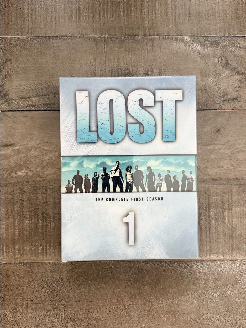 Lost - The Complete First Season - DVD Box Set